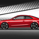 Image for article titled 2012 Audi RS5: Aluminum und more awesome
